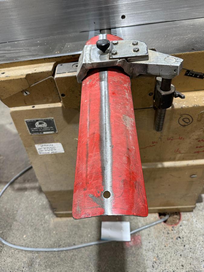 Used SCM 2000 DFS Planer Thicknesser