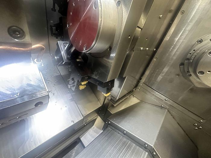 Used 2018 Citzen Miyano BNJ-51 CNC Automatic Lathe