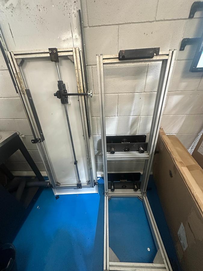 Used 2014 Lapmaster DSG 720 Double Side Fine Grinding Machine