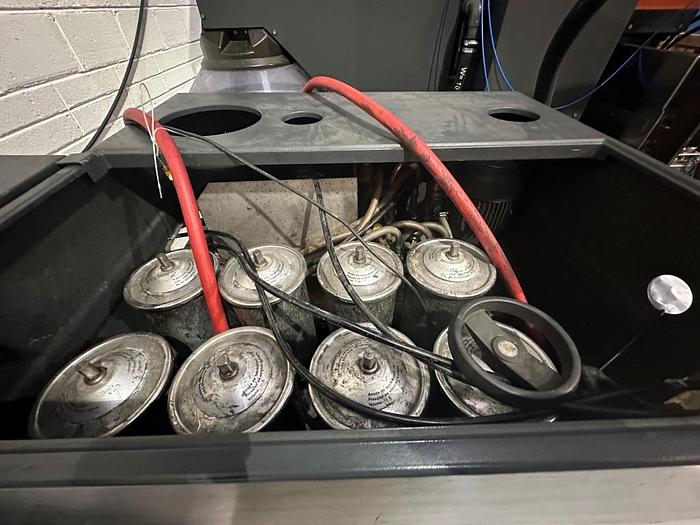 Used 1998 Charmilles Robofil 2020SI Wire EDM