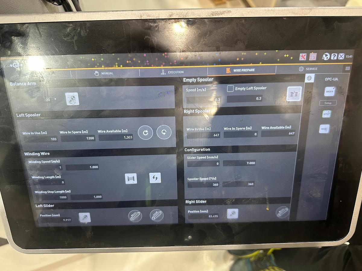 Used 2021 Agie Charmilles CUT AM 500 Wire EDM