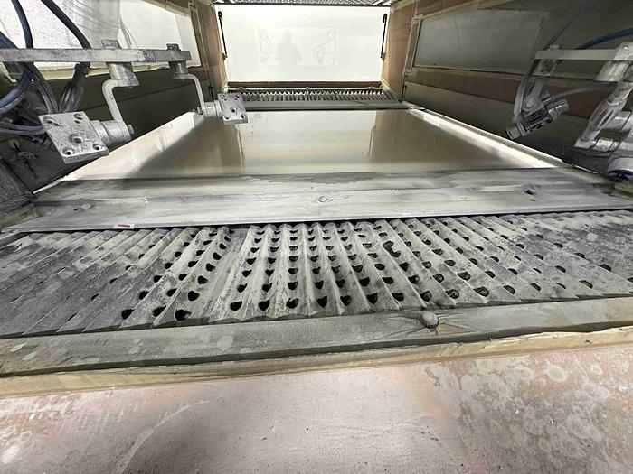 Used 2021 Superfici Compact 3 R Automatic Spraying Machine