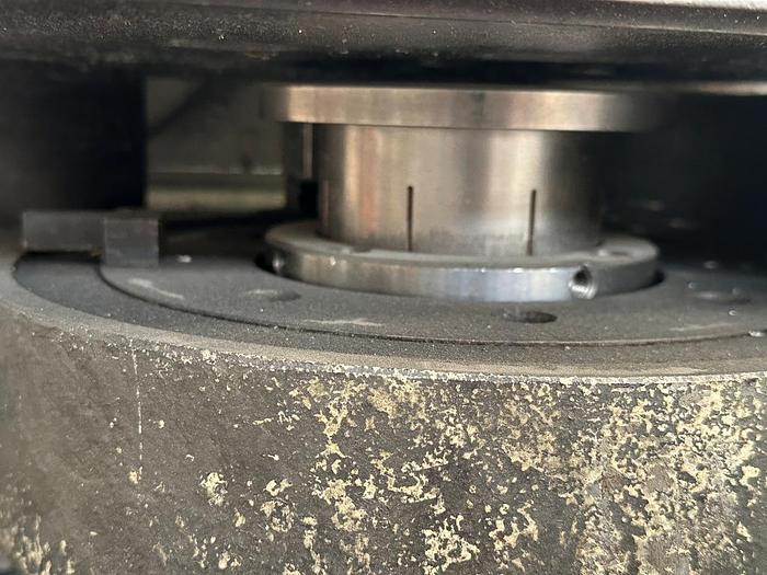 Used 2006 LVD Alpha 1212TK CNC Punching Machine