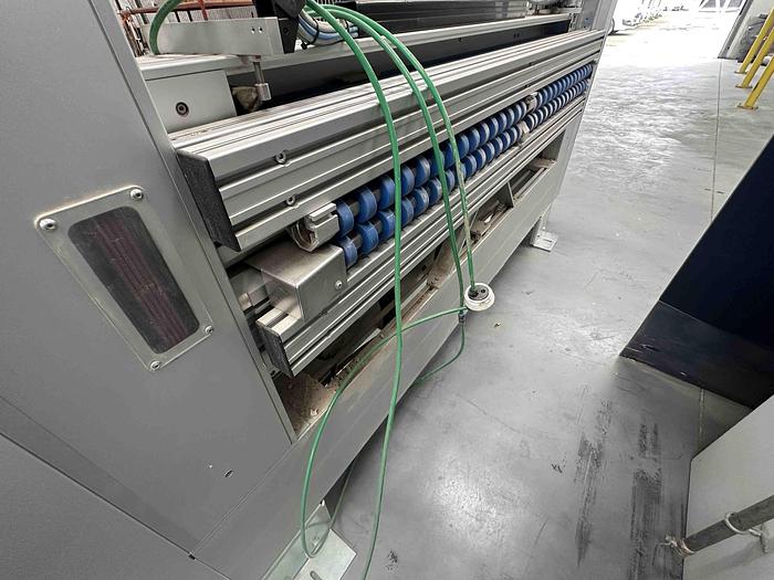 Used 2013 Wandres CF05/1500 Cleaning Machine