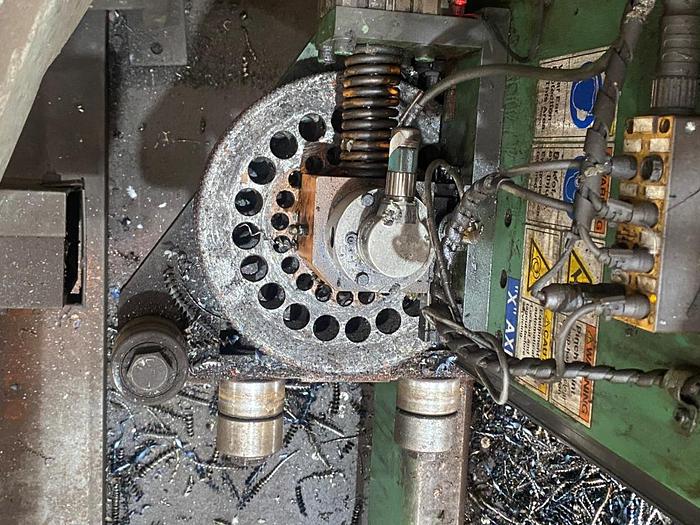 Used 2007 Peddinghaus PCD1000/A Advantage Drill