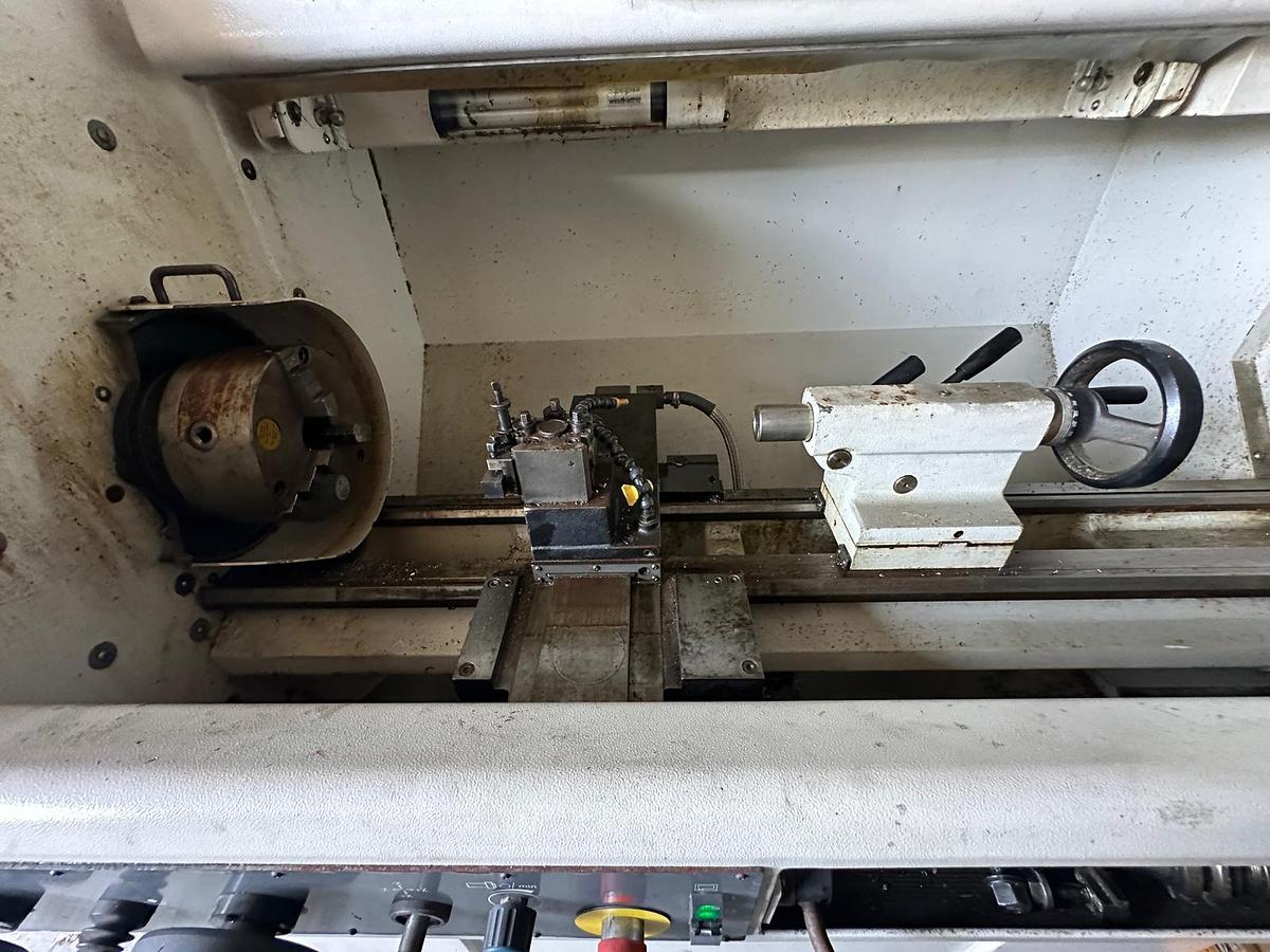 Used 2003 Harrison Alpha 1330S CNC Lathe