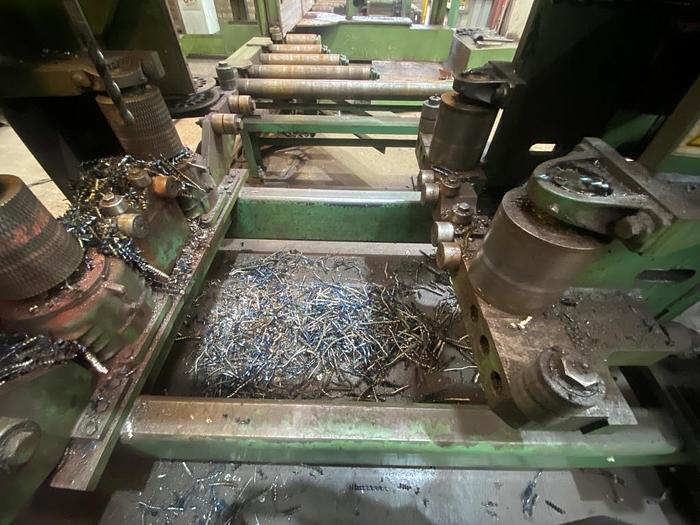 Used 2007 Peddinghaus PCD1000/A Advantage Drill