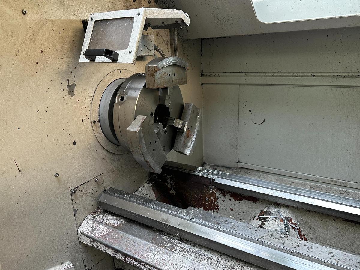 Used 2018 Dugard Lunan 570MF CNC Lathe β Used CNC Lathe for Sale