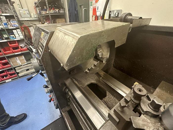 Used Ramco Manual Lathe