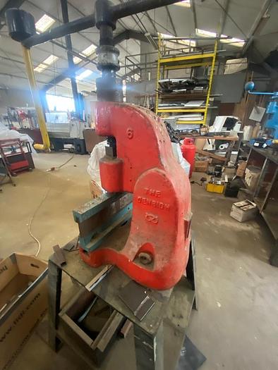 Used The Denbigh 6T Flypress