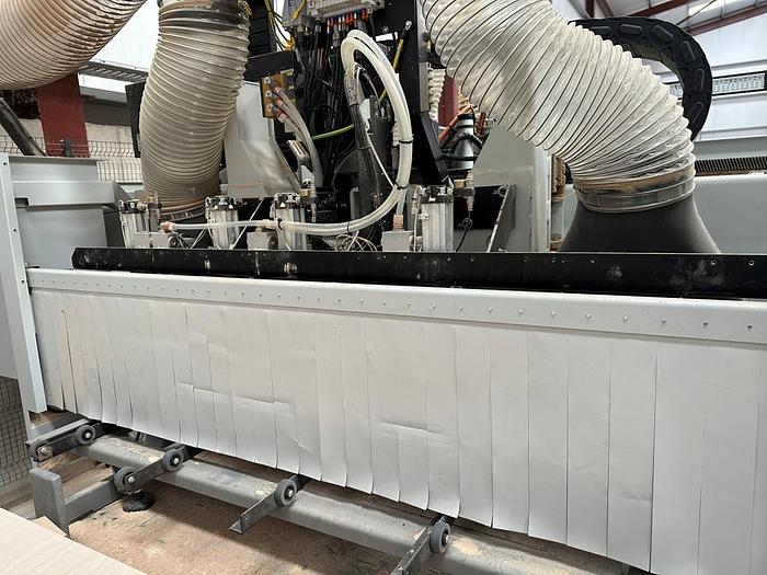 Used 2018 Biesse Rover B FT 1536 Nesting Machining Centre