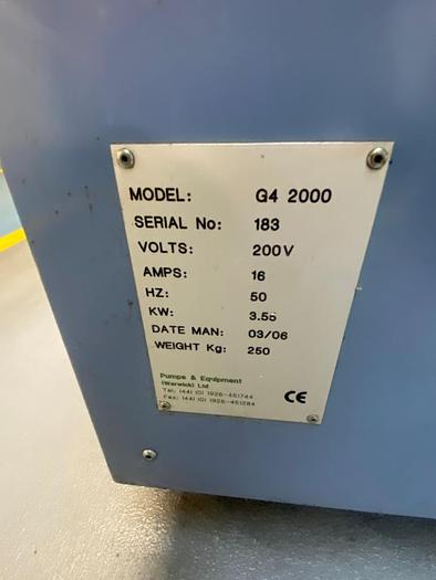 Used 2005 Star SB-16 Sliding Head CNC Lathe