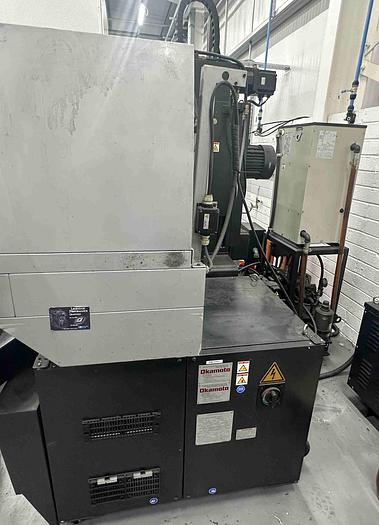 Used 2013 Okamoto Grind-X ACC 42SA1Q CNC Surface Grinder