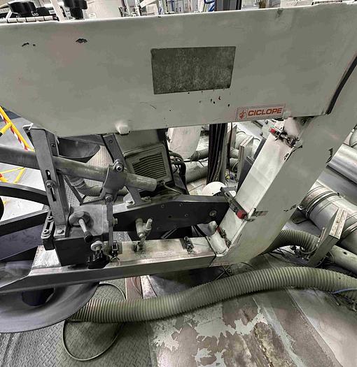 Used Ciclope Altair 4 Polishing Machine