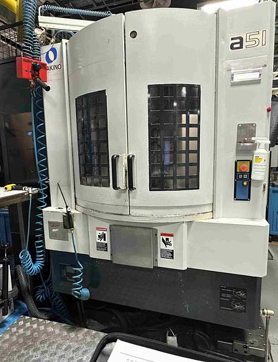 Used 2002 Makino A51 Horizontal Machining Centre