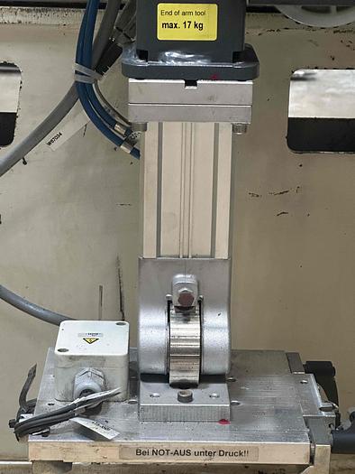 Used 2013 Engel Viper 20 Robot