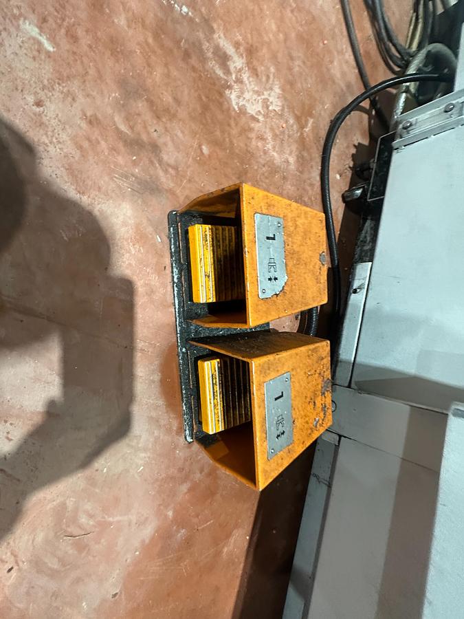 Used 2009 Mori Seiki NL2000Y/500 CNC Lathe for Sale | Y-Axis, Live Tooling | Ireland