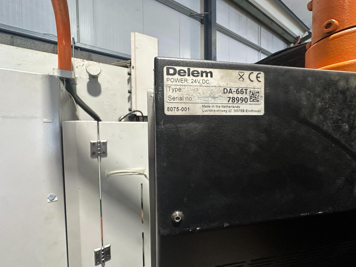 Used Used 2016 Ermaksan Speed-Bend Pro 1270 x 40 CNC Press Brake | 6 Axis