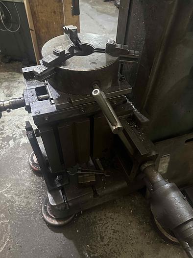 Used Invicta 2MR Shaping Machine