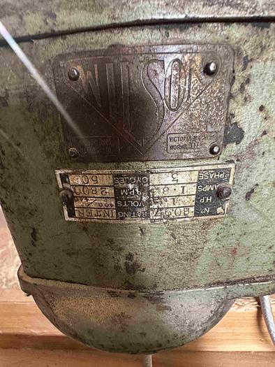 Used Wilson Morticer