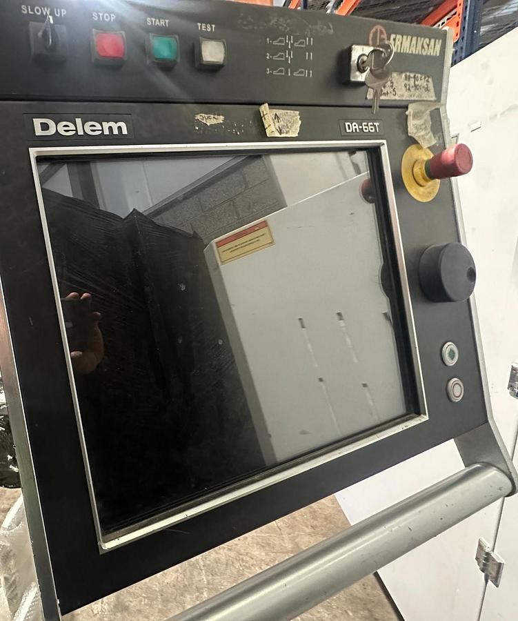 Used Used 2016 Ermaksan Speed-Bend Pro 1270 x 40 CNC Press Brake | 6 Axis
