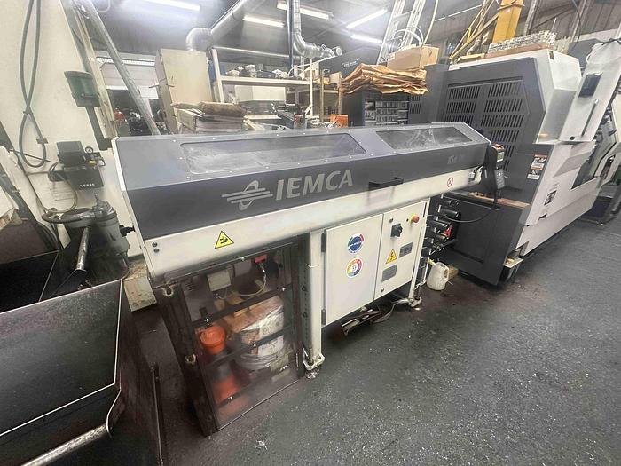 Used 2018 Citzen Miyano BNJ-51 CNC Automatic Lathe