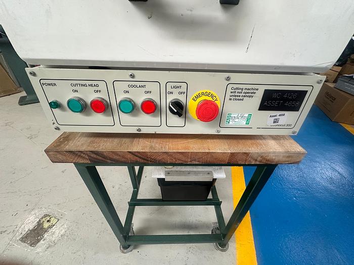 Used Econocut 300 Chop Saw