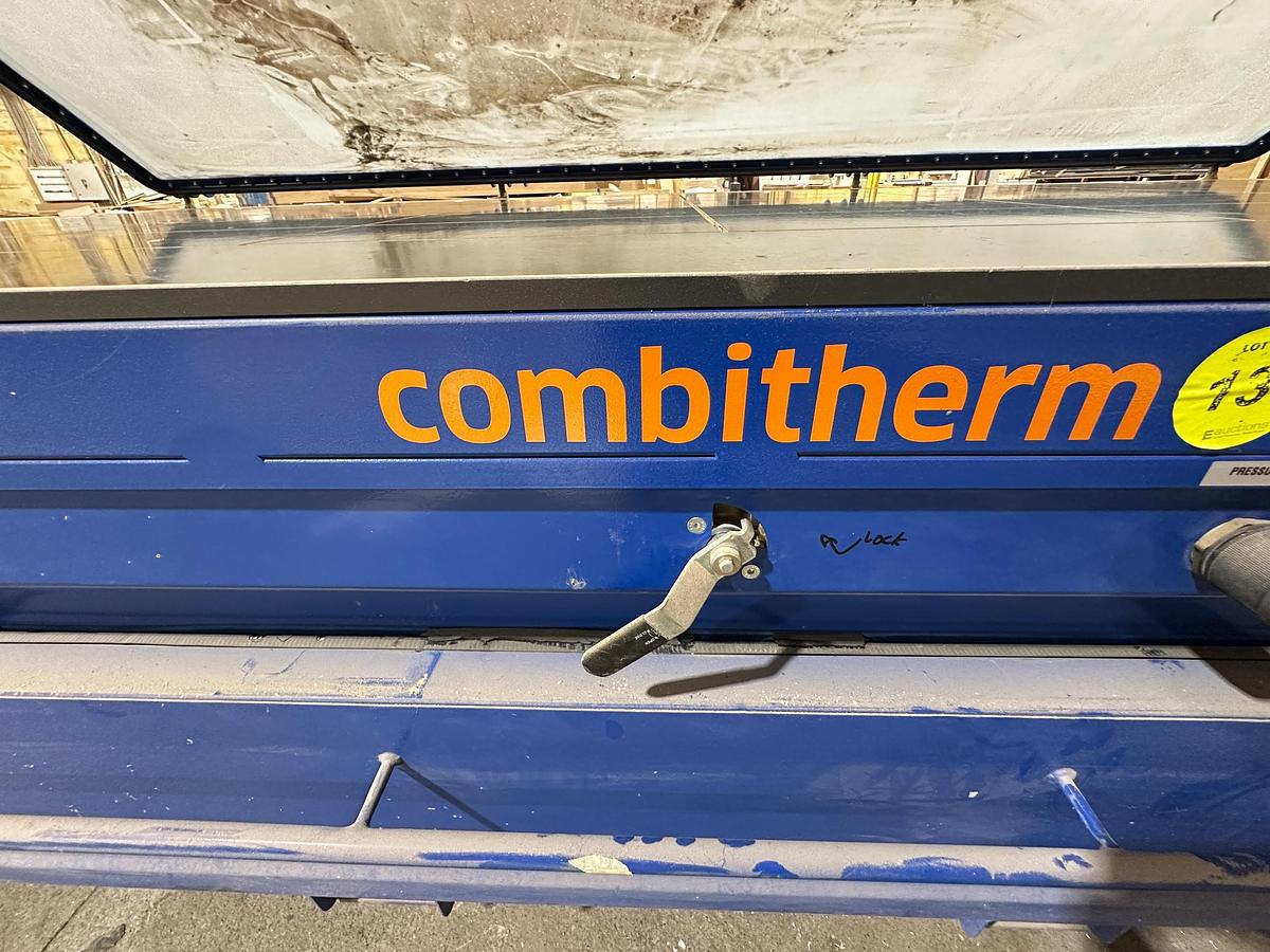 Used 2018 Columbus  Combitherm Vacuum Press