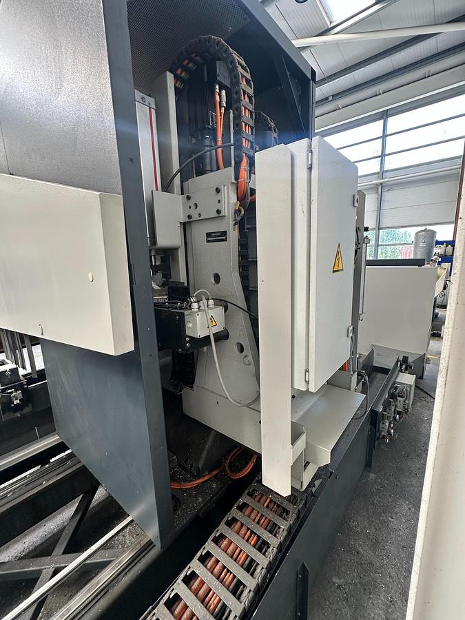 Used 2006 Elumatec SBZ 130 CNC Profile Machining Centre