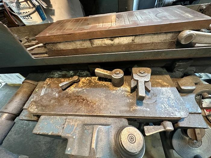 Used Jones & Shipman 540P Surface Grinder