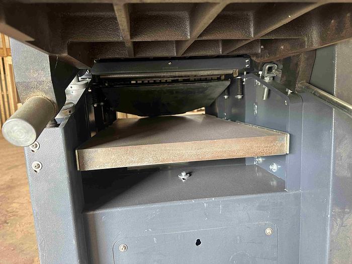 Used 2021 iTech SP400C Thicknesser Planer