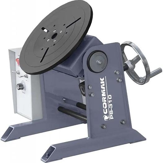 Cormak PS-310 Rotary Welding Positioner Table