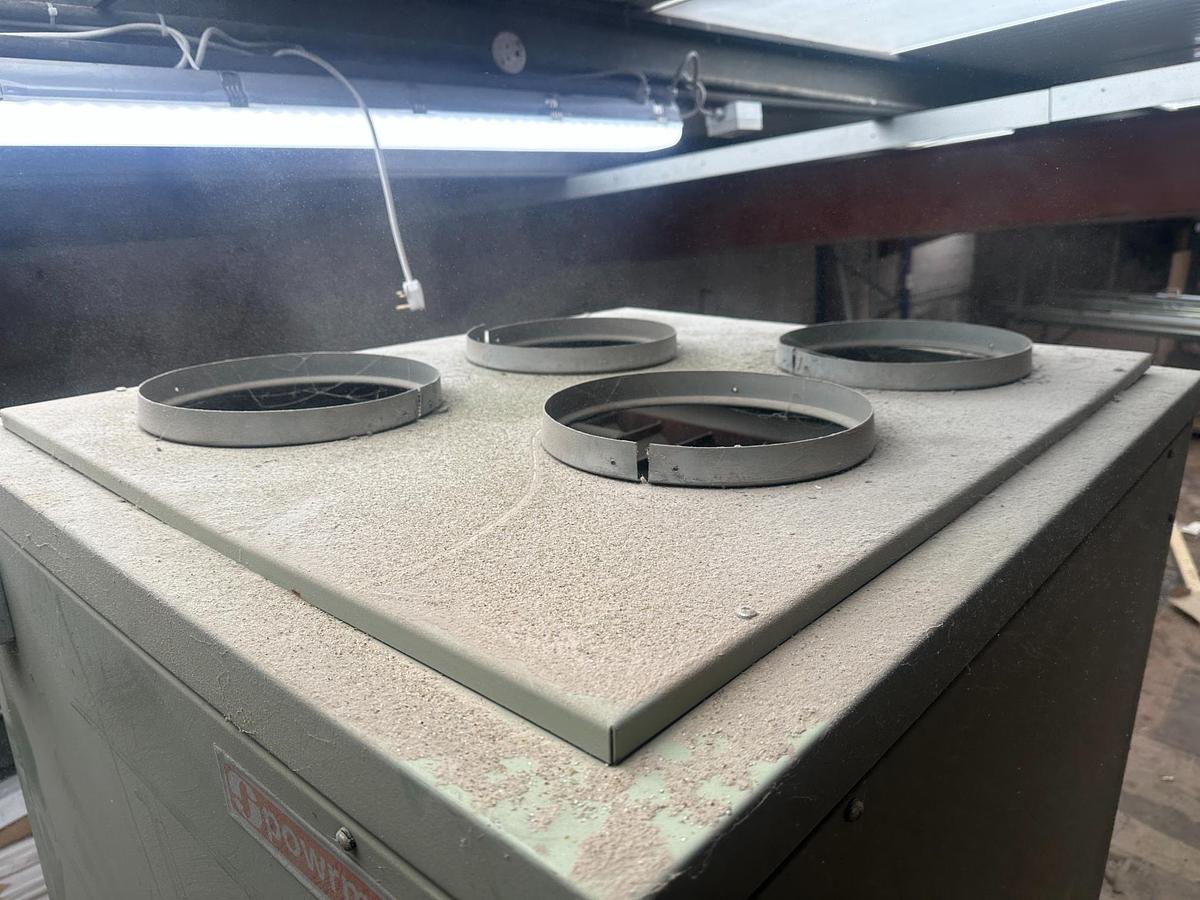 Used Powrmatic CP 400 Space Heater