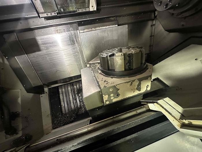 Used Mazak Integrex 100-IV ST Mill Turn CNC Lathe