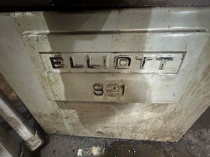 Used Elliott 921 Surface Grinder