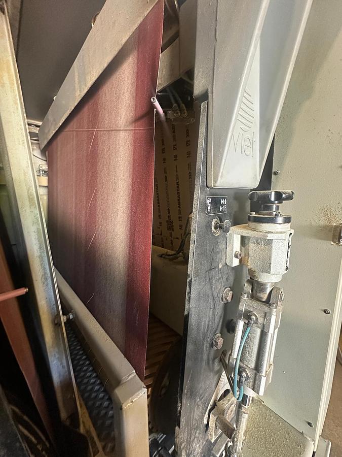 Used Viet Challenge 223 Wide Belt Sander