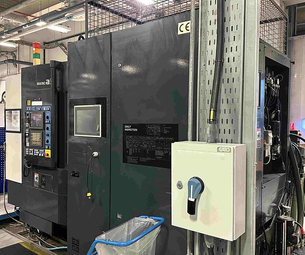 Used 2004 Makino A51 Horizontal Machining Centre