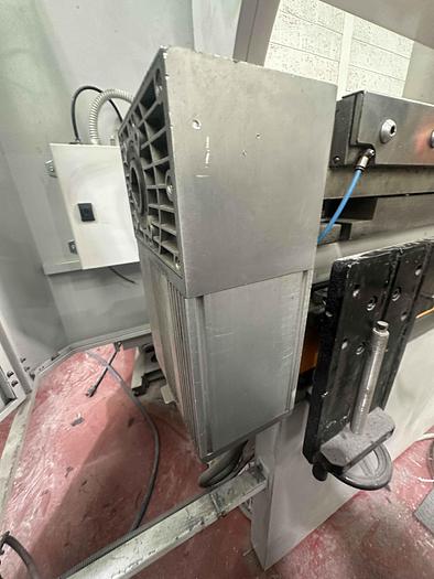 Used 2011 Ermaksan Speed Bend EVO 3100x135 CNC Pressbrake