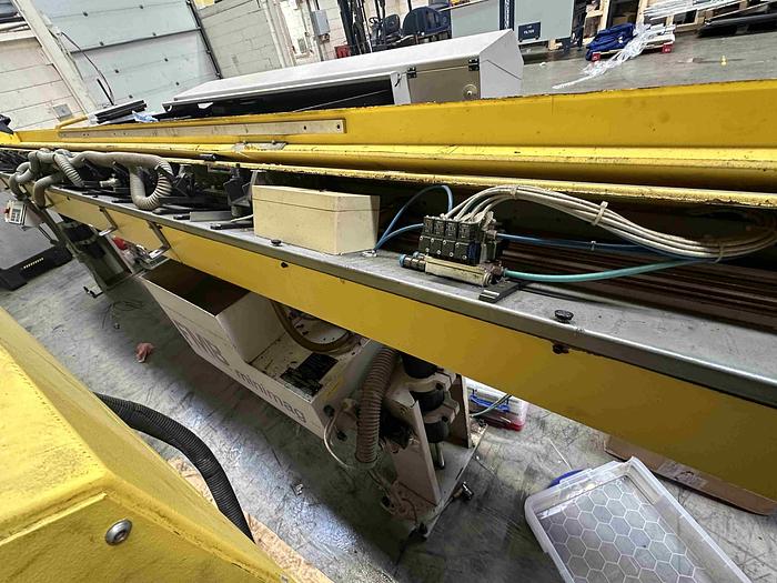 Used 1999 FMB MINIMAG/3200 Barfeeder