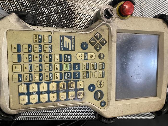 Used 2012 Mikrosa Kronos S250 Centreless Grinding Machine
