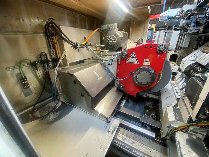 Used 2012 Mikrosa Kronos S250 Centreless Grinding Machine