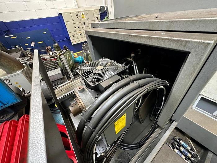 Used 2010 Citizen A20-VII PL CNC Sliding Head Lathe