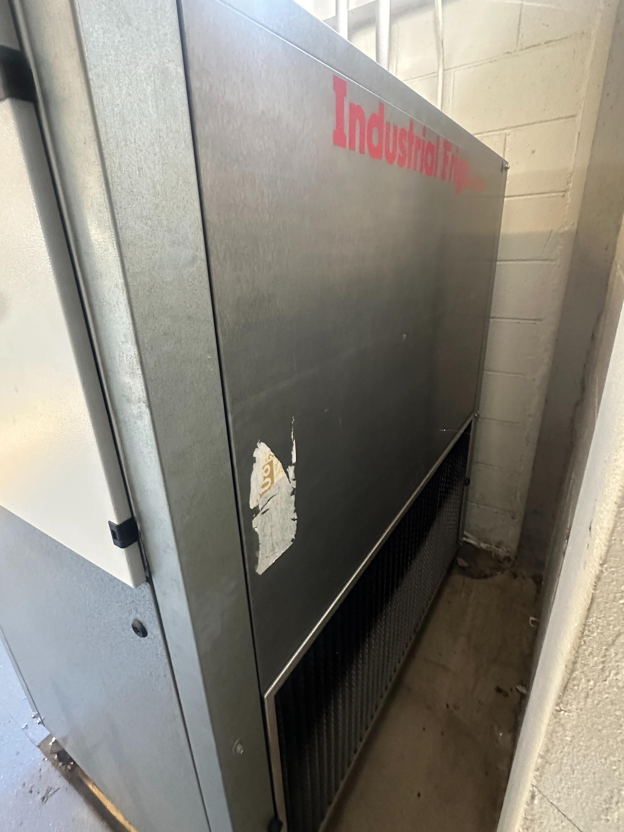 Used 2018 Union MDMV 1 Vacuum Metal Degreasing Machine – 50kg