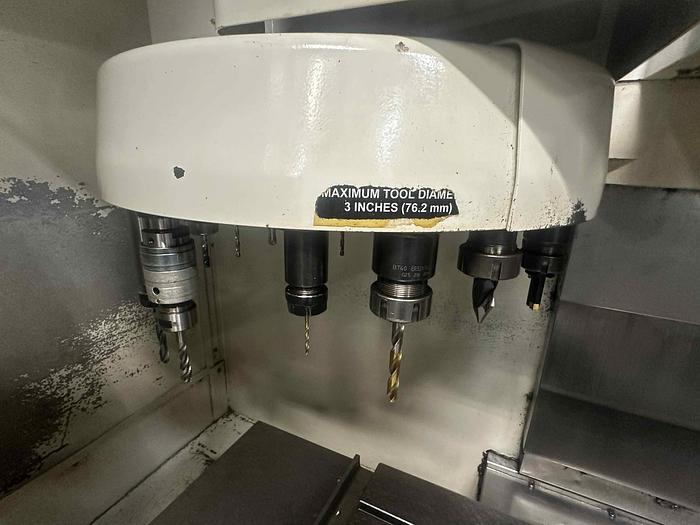Used 1996 Fadal VMC 15XT Vertical Machining Centre