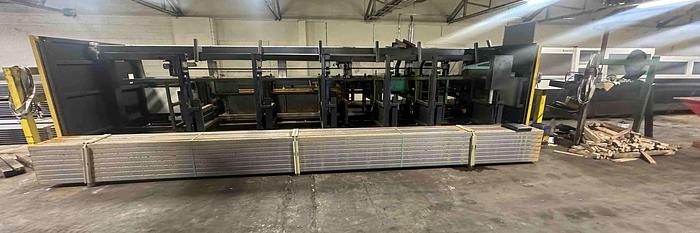 Used 2019 RALC Italia Nuova Lybra CNC Cutting Line