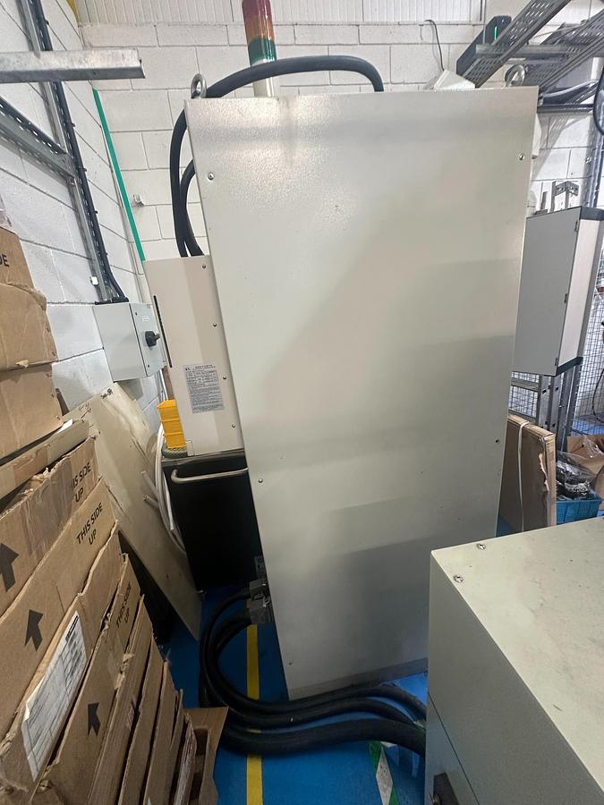 Used 2014 Lapmaster DSG 720 Double Side Fine Grinding Machine