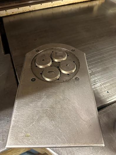 Used 1998 Euromac CX 1000/30 CNC Punching Machine