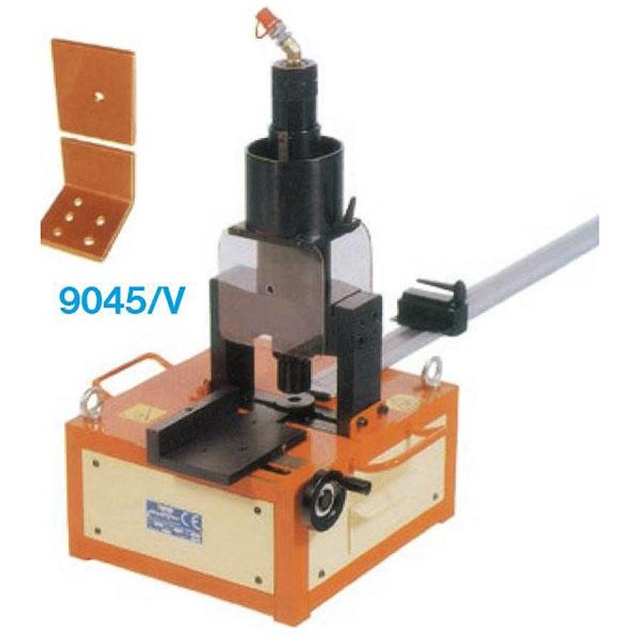 IMB Multifor 9045V Vertical TRIS Work Unit for Busbar Fabrication