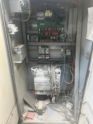 Used 2004 Bridgeport  VMC1000/22 Vertical Machining Centre