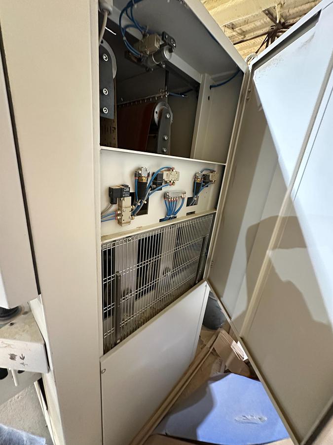 Used 2019 Steton LCS 1370 Wide Belt Sander